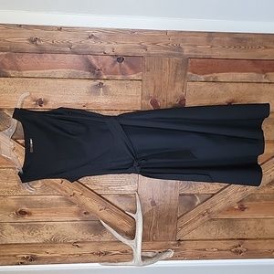 Black business dress